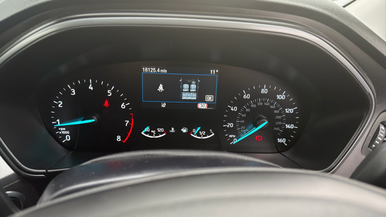 Ford Focus 1.0 EcoBoost Active Style 5dr Petrol Hatchback